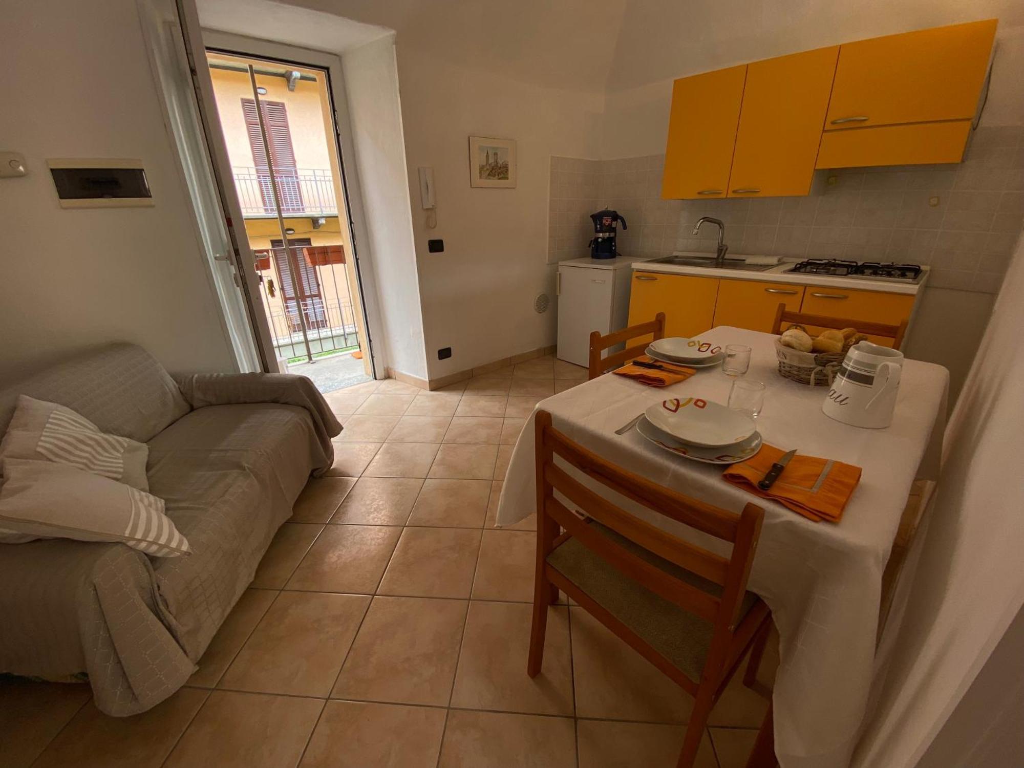 Quick Home - Interno 45 Biella Rom bilde